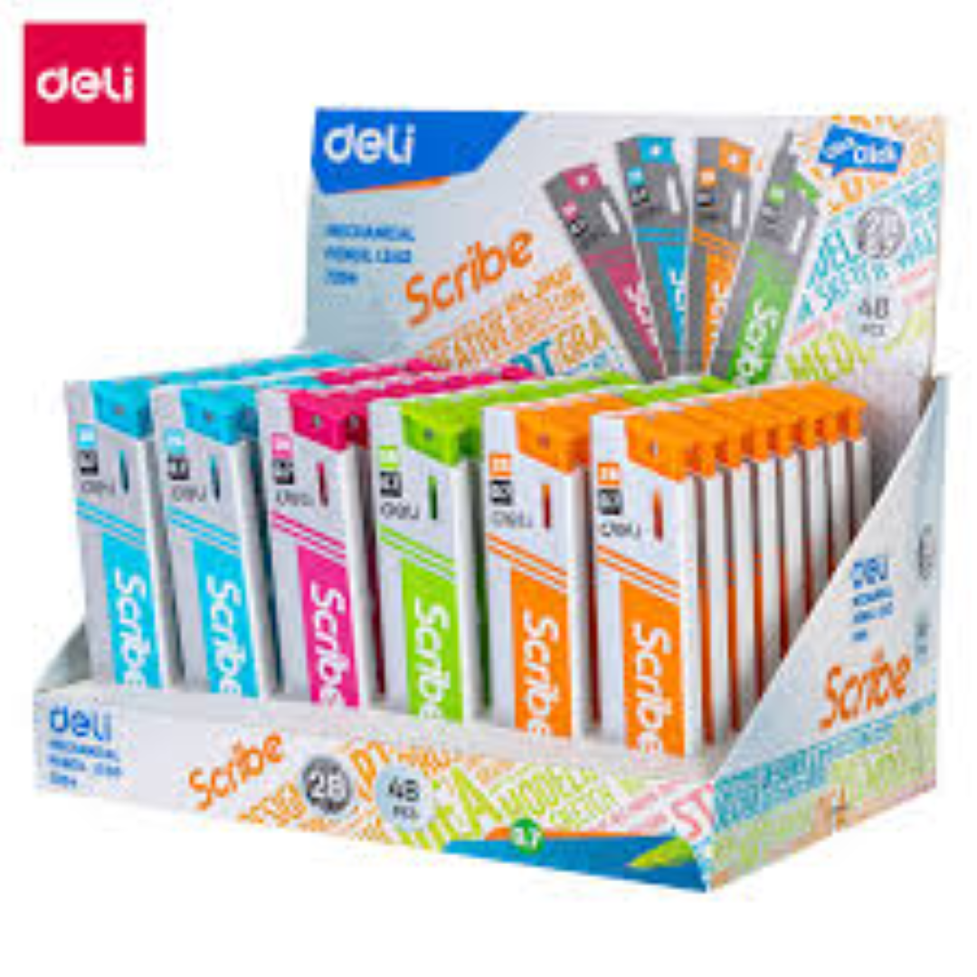 DELI LEAD PENCIL 7004